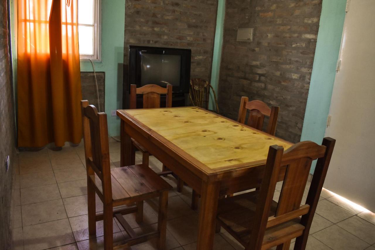 Cabanas De La Bodega Romano-Pin Albardón Exteriör bild